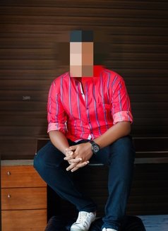 Vikram (Fully Vaccinated) - Male escort in Bangalore Photo 1 of 8