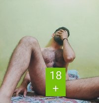 Vikram - Male adult performer in Bangalore