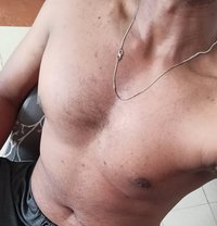 Vikram - Male companion in Hyderabad