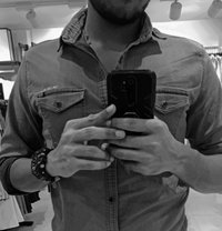 Vikram - Male companion in Hyderabad