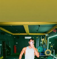 Vikram - Male escort in Kolkata