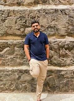 Vikram - Male escort in Mumbai Photo 1 of 1