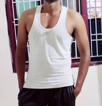 Vikram - Male escort in New Delhi