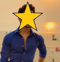 Vikram Rai - Male escort in Mumbai