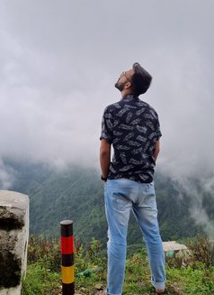 Vikram with african girl - Male escort in Jaipur Photo 5 of 5