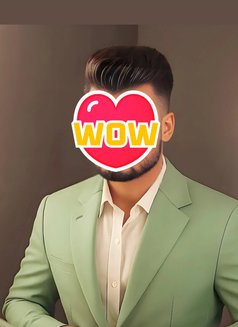 Vikrant - Male escort in New Delhi Photo 1 of 1
