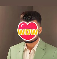 Vikrant - Acompañantes masculino in New Delhi