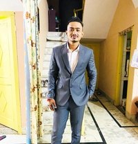 Vikrant - Male adult performer in Bangalore