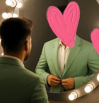 Vikrant - Male escort in New Delhi