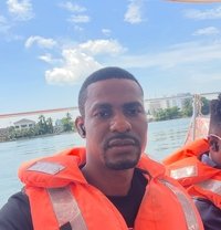 Viktor Stallion - Male escort in Lagos, Nigeria