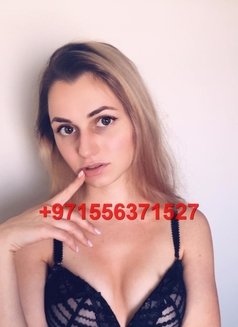 Viktoria Ukrainian - escort in Dubai Photo 10 of 12
