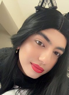 Viku Trans - Transsexual escort in Tirana Photo 2 of 3