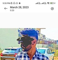 Villain - Male escort in New Delhi