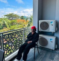 Ville Echos - Male escort in Lagos, Nigeria