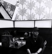 Ville Echos - Male escort in Lagos, Nigeria