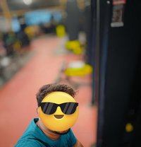 Vimal SV - Male escort in Thiruvananthapuram