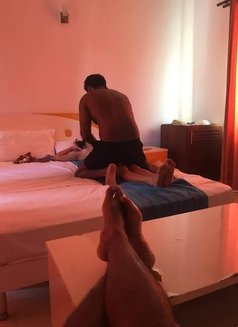 Vimesh (for couples & ladies) - Male escort in Colombo Photo 1 of 3