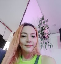 Vin - Acompañantes transexual in Manila