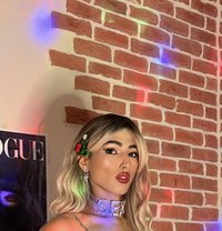 VINA MILEDY - Acompañantes transexual in İstanbul Photo 9 of 9