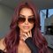 Vina Redhead Queen in London - escort in London