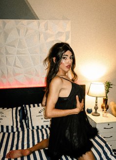 GooGoosha - Transsexual escort in İstanbul Photo 16 of 19
