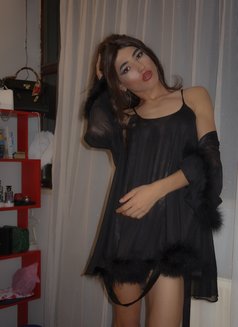 GooGoosha - Transsexual escort in İstanbul Photo 17 of 19