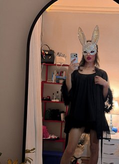 GooGoosha - Transsexual escort in İstanbul Photo 5 of 19