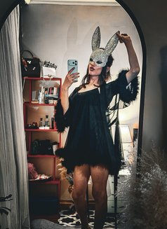 GooGoosha - Transsexual escort in İstanbul Photo 6 of 19