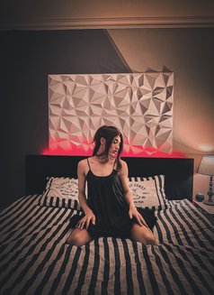 GooGoosha - Transsexual escort in İstanbul Photo 7 of 19