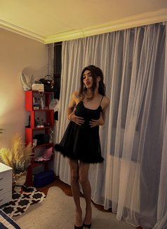 GooGoosha - Transsexual escort in İstanbul Photo 11 of 19