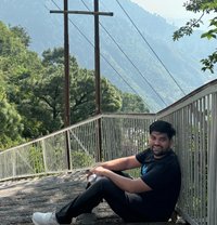 Vinay Choudhary - Male escort in Chandigarh