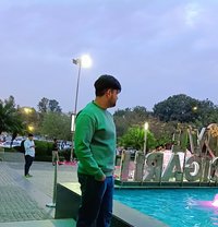Vinay Choudhary - Male escort in Chandigarh