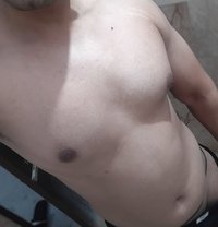 Vinay, Elite Bottom Escort - Male escort in New Delhi