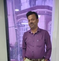 Vinay - Male escort in Bangalore