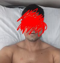 Vinay, The Masseur For Her - Male escort in New Delhi