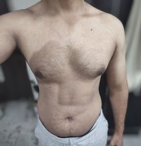 Vinay, Massage & Intimacy, No charges - masseur in New Delhi