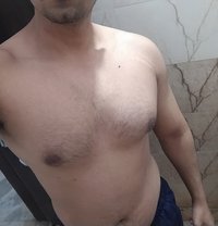 Vinay, Erotic Massage - Male escort in New Delhi