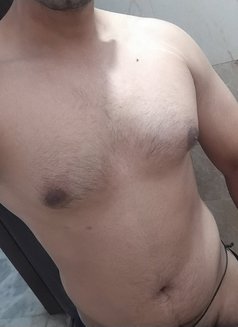 Vinay, Erotic Massage - Male escort in New Delhi Photo 3 of 3