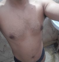 Vinay, Erotic Massage - Male escort in New Delhi