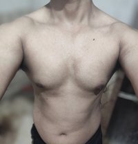 Vinay, No Charges involved...just fun - Male escort in New Delhi