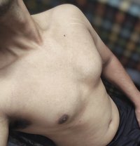 Vinay, No Charges involved...just fun - Male escort in New Delhi