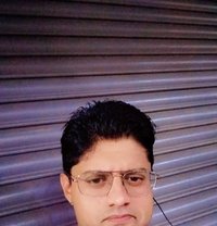 Vinayak - Male escort in Bangalore