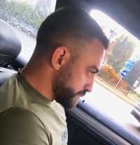 Vincetoplb - Male escort in Beirut