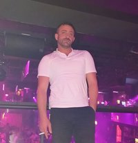 Vincetoplb - Male escort in Beirut