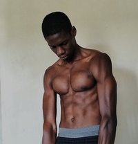Vini - Male escort in Nairobi