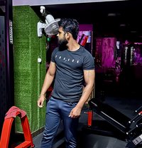 Vinit - Acompañantes masculino in New Delhi