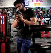 Vinit - Acompañantes masculino in New Delhi