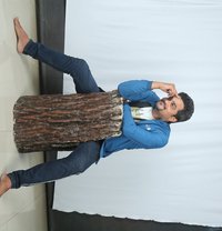 Vinna - Male escort in Bangalore