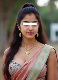 Vinni - escort in Mumbai Photo 1 of 2