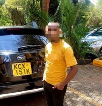 Vinnie Bbc(Ladies Only) - Male escort in Nairobi